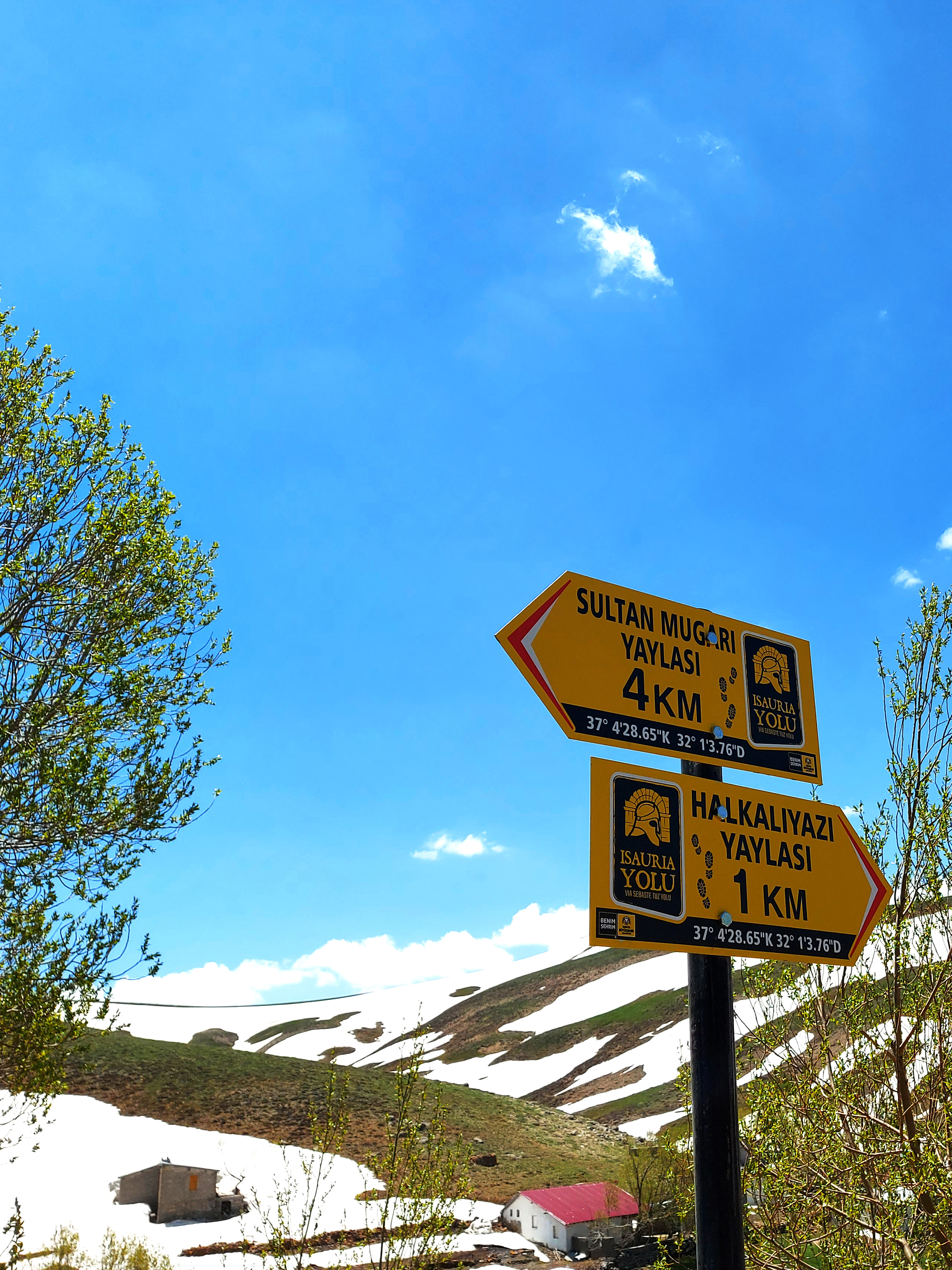 Isaurian Way | Akseki – Bozkır Stage