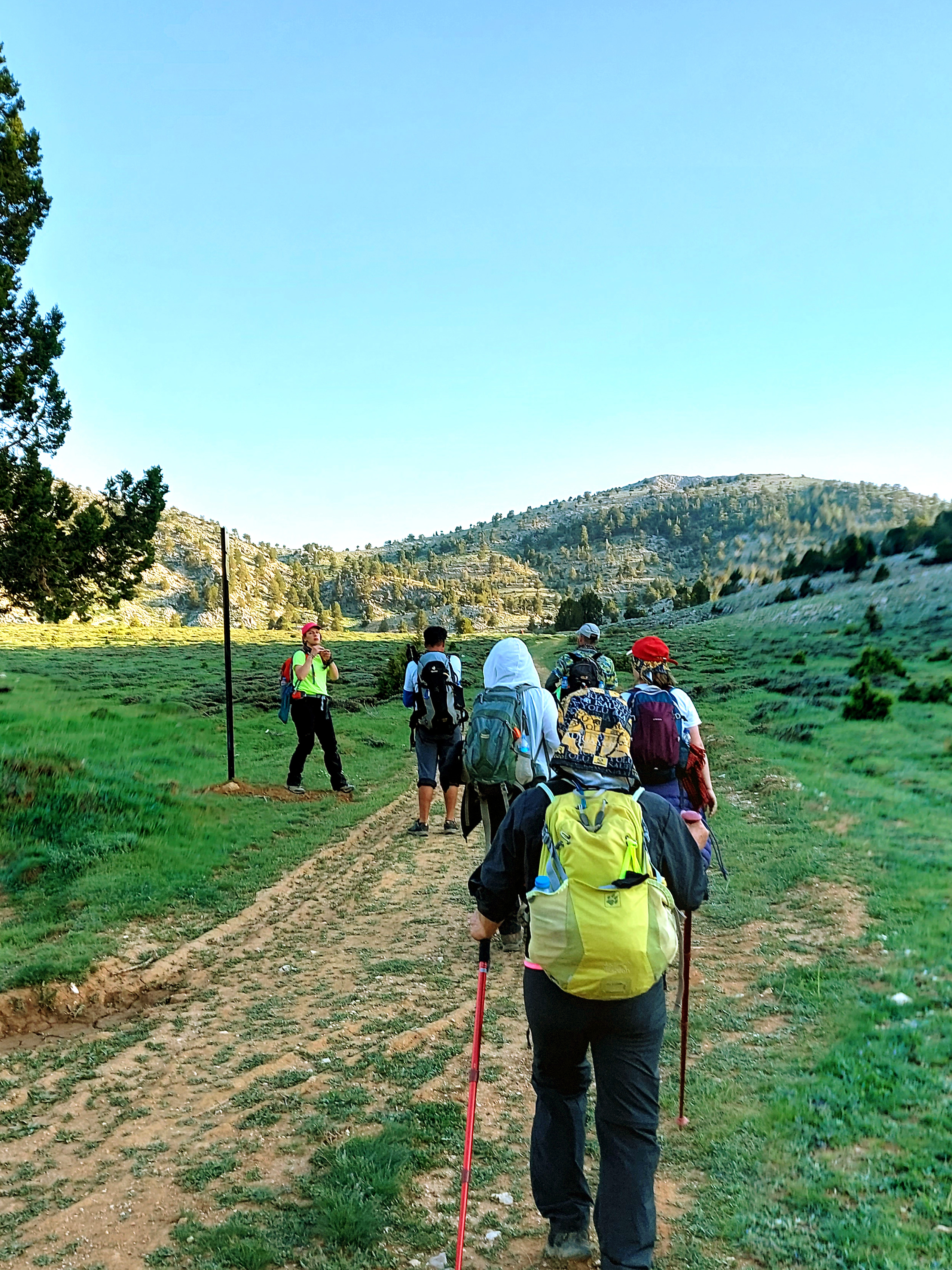 İsauria Yolu | Akseki – Bozkır Etabı