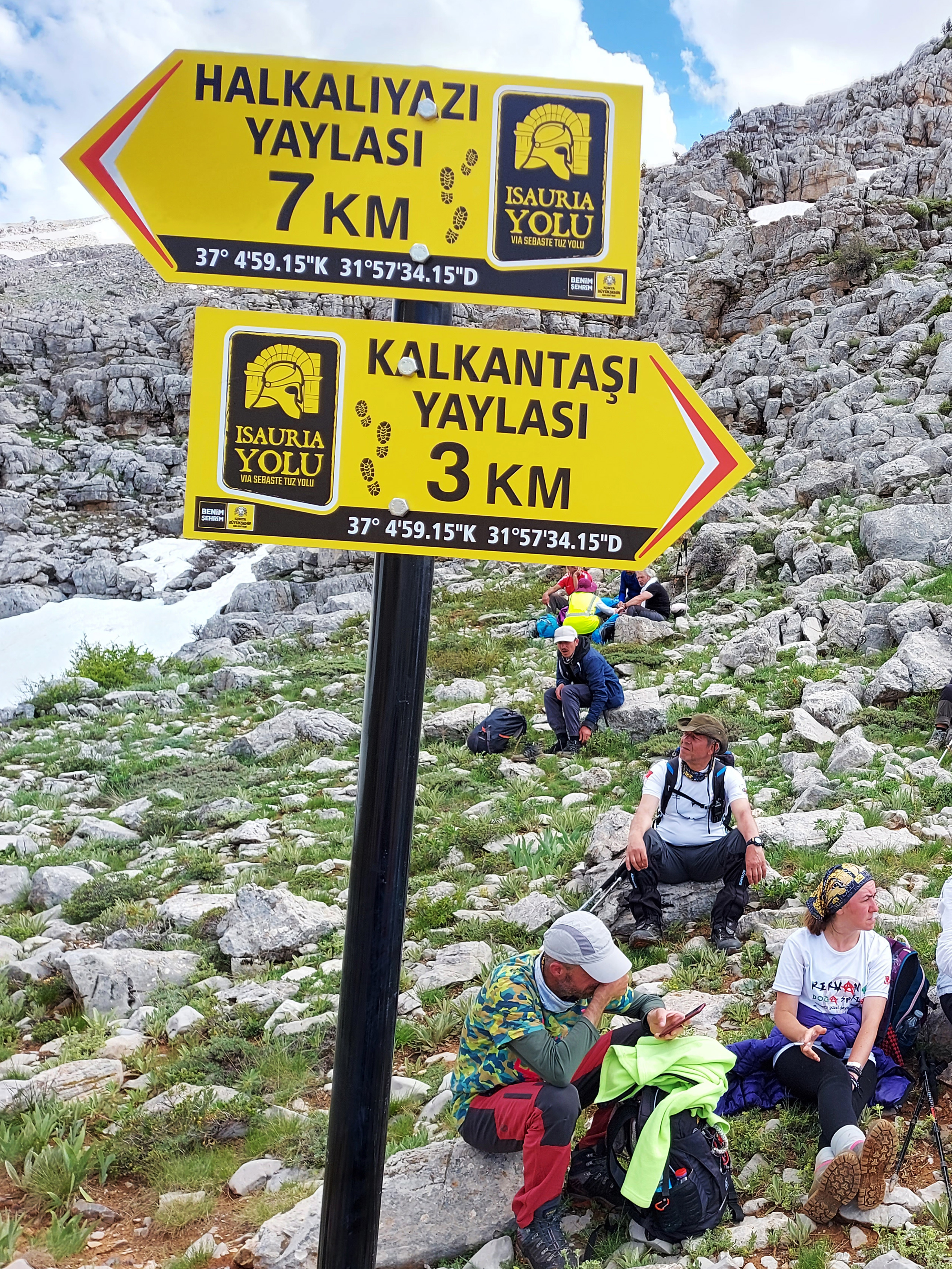 Isaurian Way | Akseki – Bozkır Stage