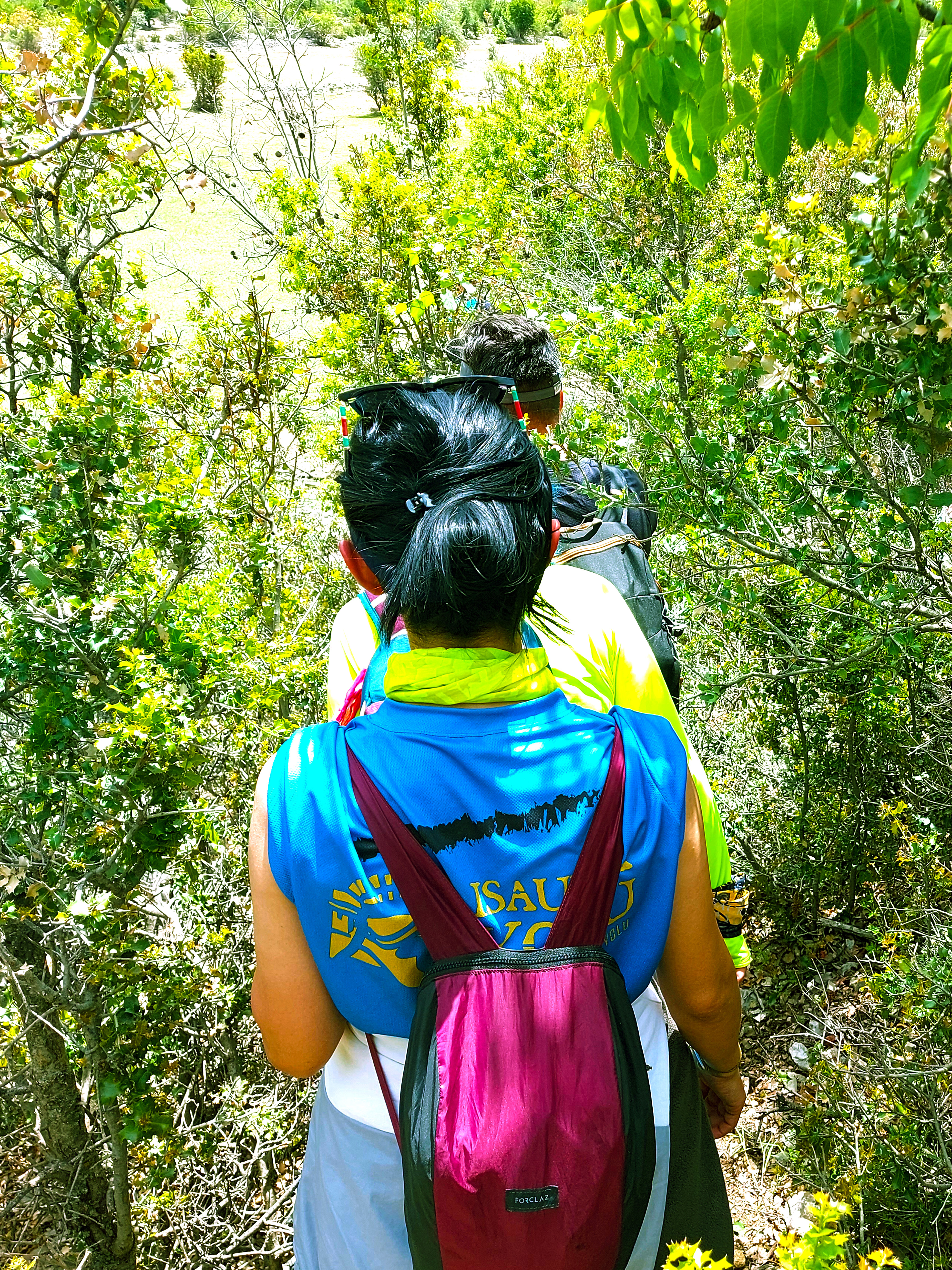 İsauria Yolu | Akseki – Bozkır Etabı